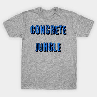 Concrete Jungle T-Shirt